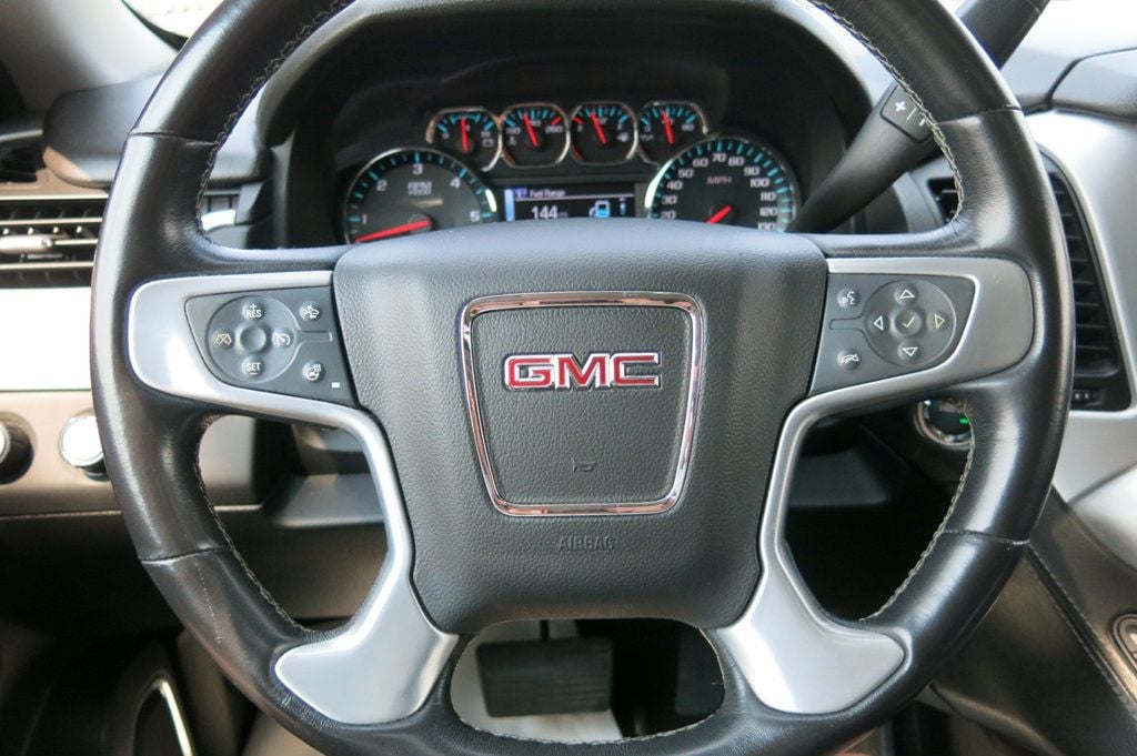 2020 GMC Yukon 4WD 4dr SLT - 23060910 - 26
