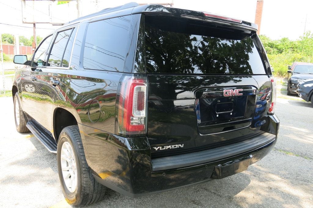2020 GMC Yukon 4WD 4dr SLT - 23060910 - 2