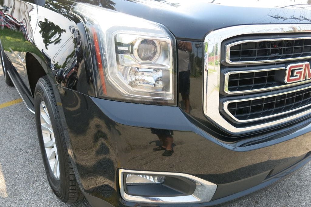2020 GMC Yukon 4WD 4dr SLT - 23060910 - 37