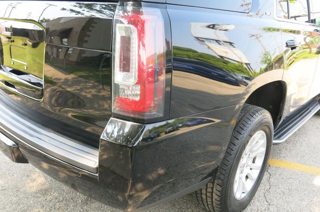 2020 GMC Yukon 4WD 4dr SLT - 23060910 - 38