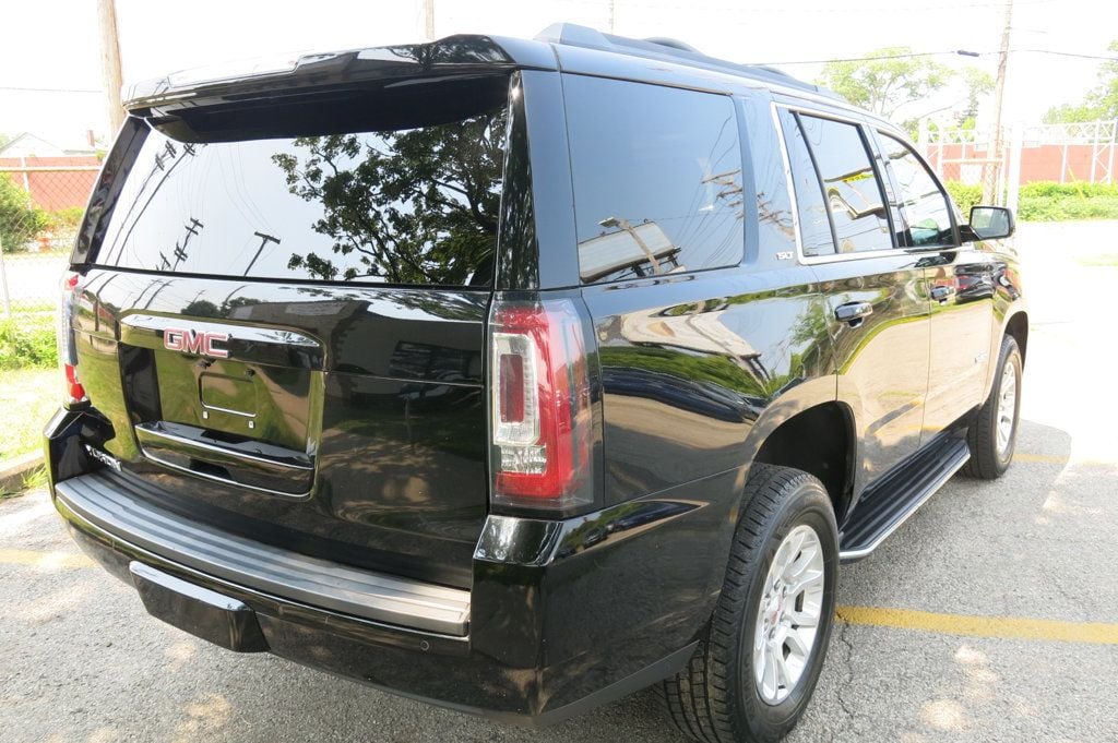 2020 GMC Yukon 4WD 4dr SLT - 23060910 - 3
