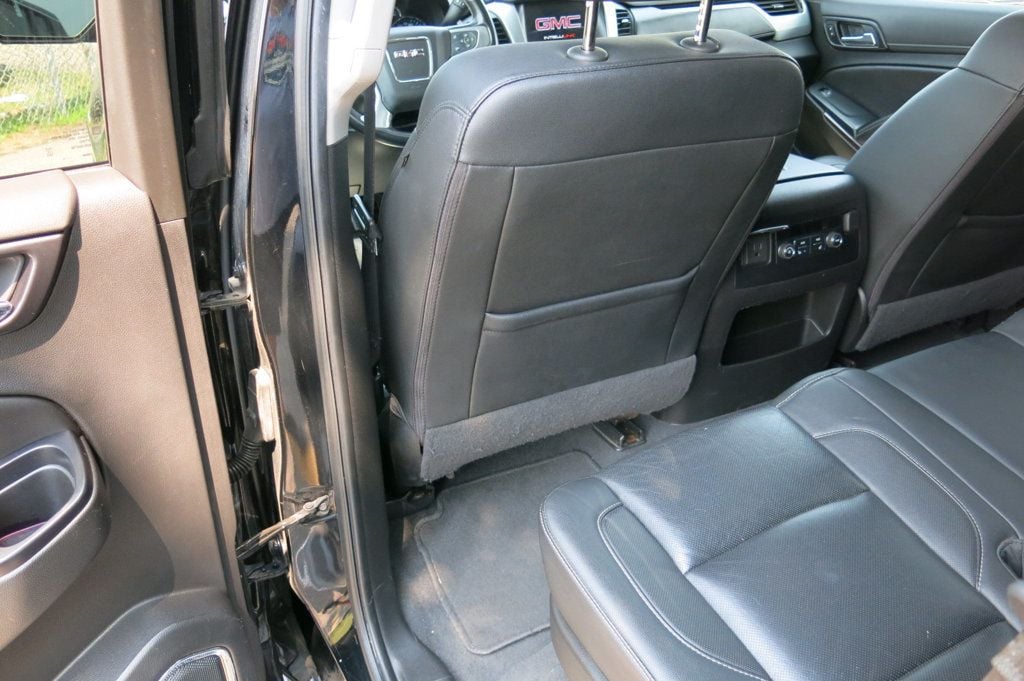 2020 GMC Yukon 4WD 4dr SLT - 23060910 - 42