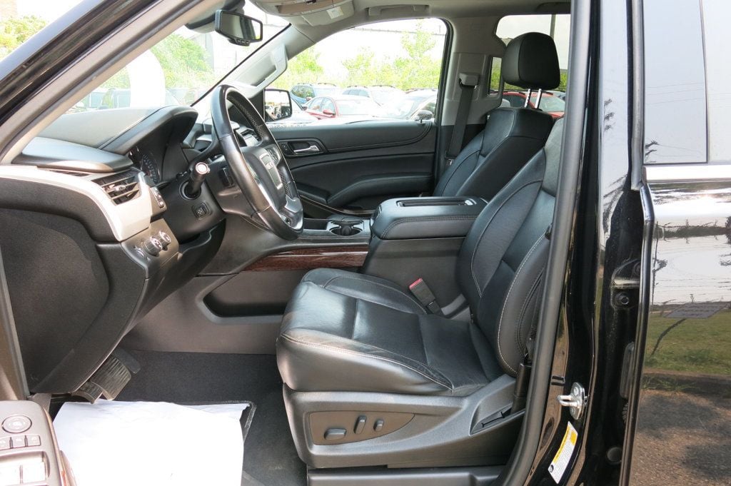 2020 GMC Yukon 4WD 4dr SLT - 23060910 - 4