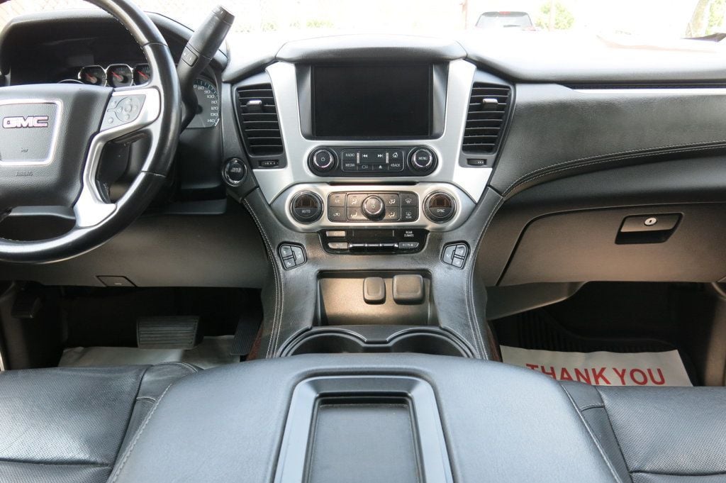 2020 GMC Yukon 4WD 4dr SLT - 23060910 - 54