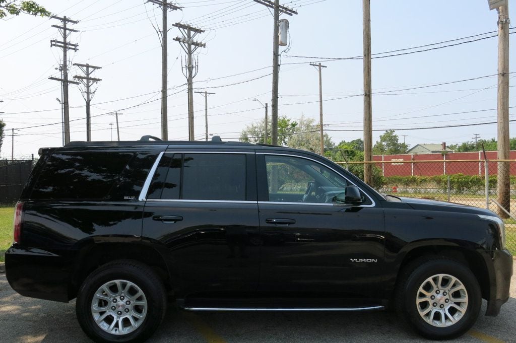 2020 GMC Yukon 4WD 4dr SLT - 23060910 - 5