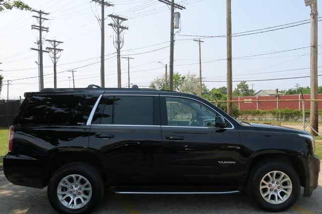 2020 GMC Yukon 4WD 4dr SLT - 23060910 - 5