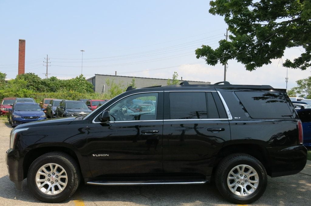 2020 GMC Yukon 4WD 4dr SLT - 23060910 - 6