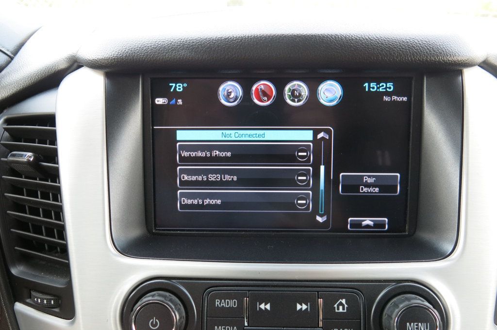 2020 GMC Yukon 4WD 4dr SLT - 23060910 - 76