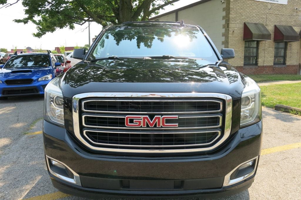 2020 GMC Yukon 4WD 4dr SLT - 23060910 - 7