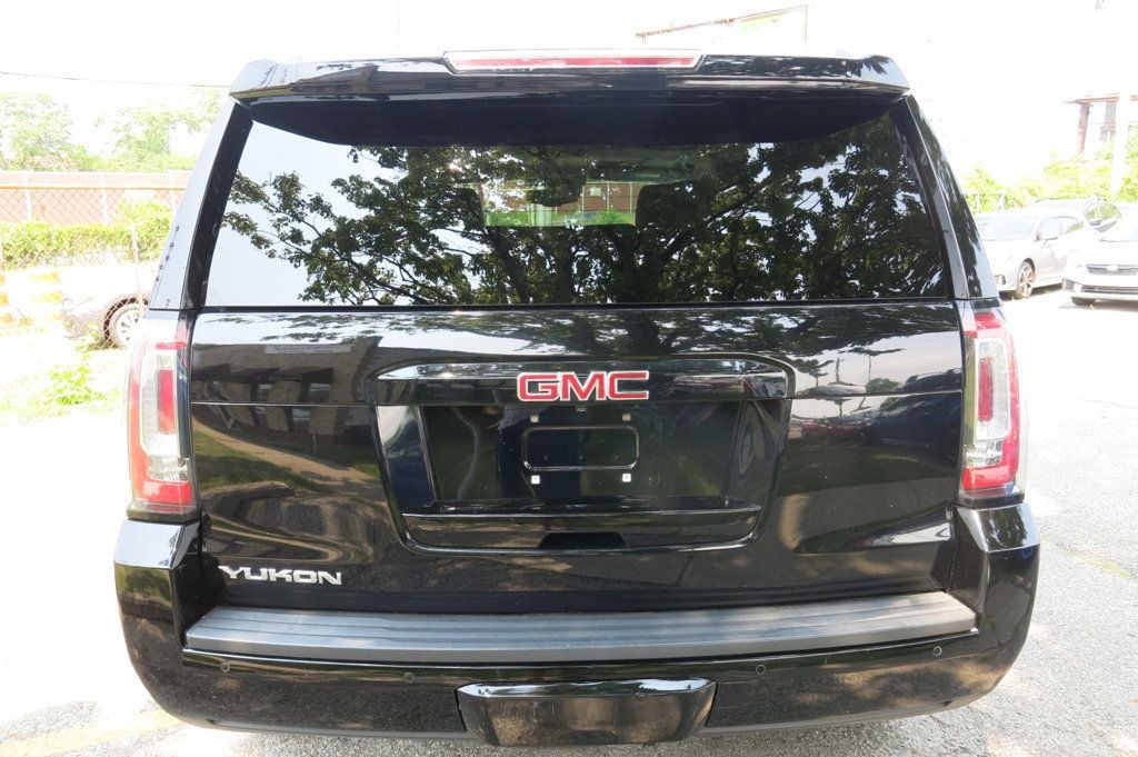 2020 GMC Yukon 4WD 4dr SLT - 23060910 - 8