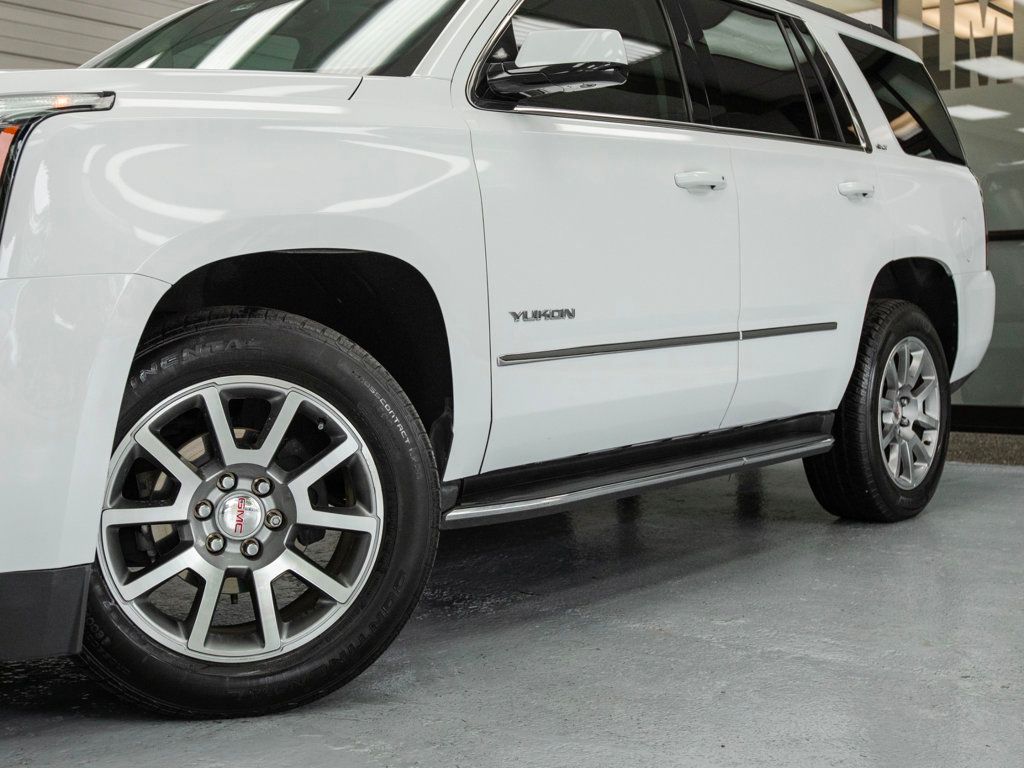 2020 Gmc Yukon SLT photo 12