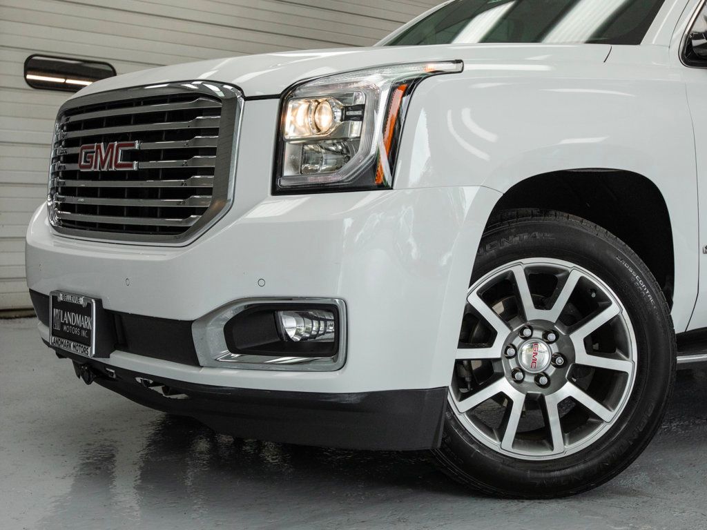 2020 Gmc Yukon SLT photo 14