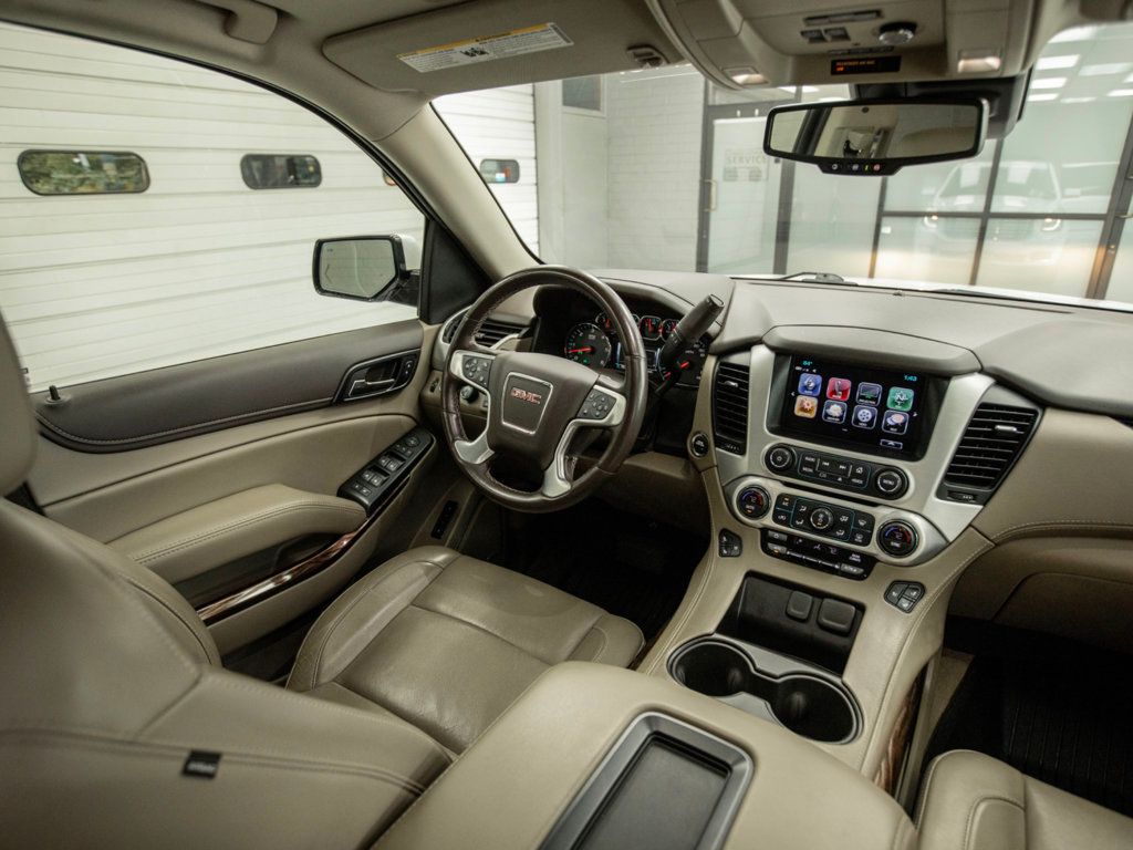 2020 Gmc Yukon SLT photo 15