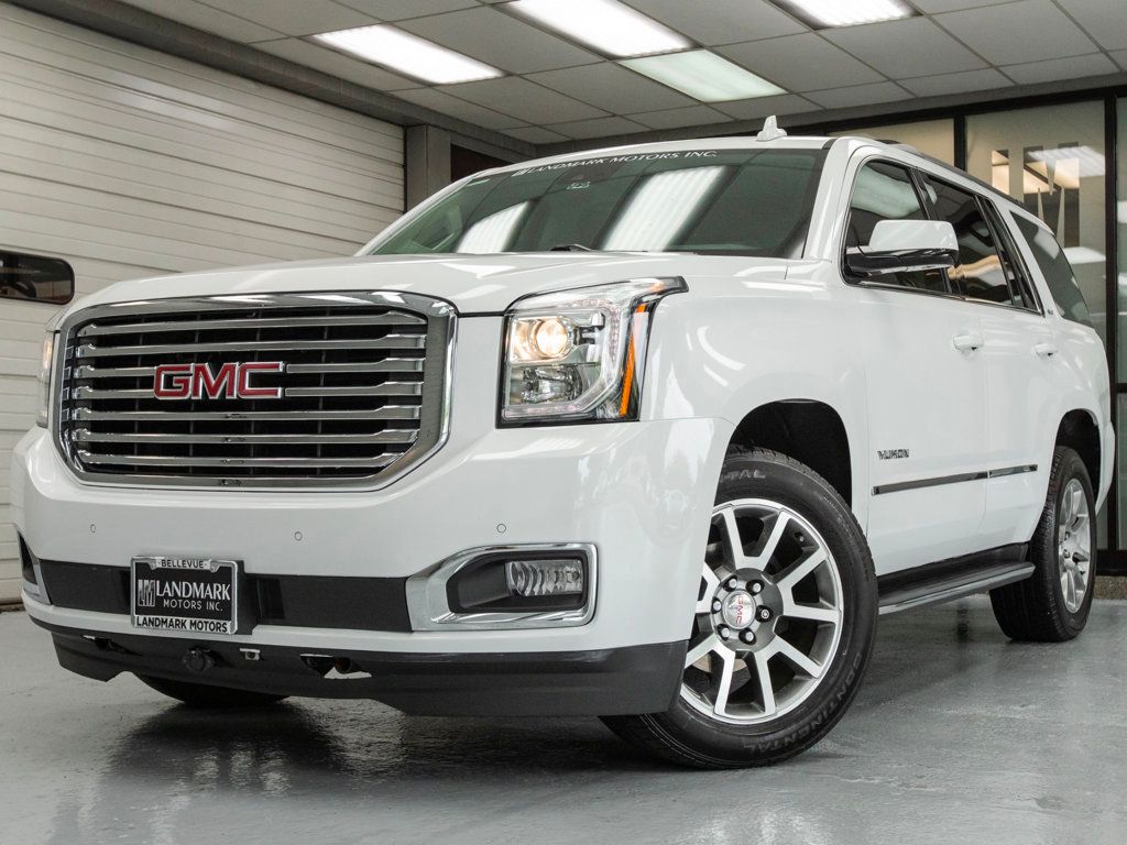 2020 Gmc Yukon SLT photo 2