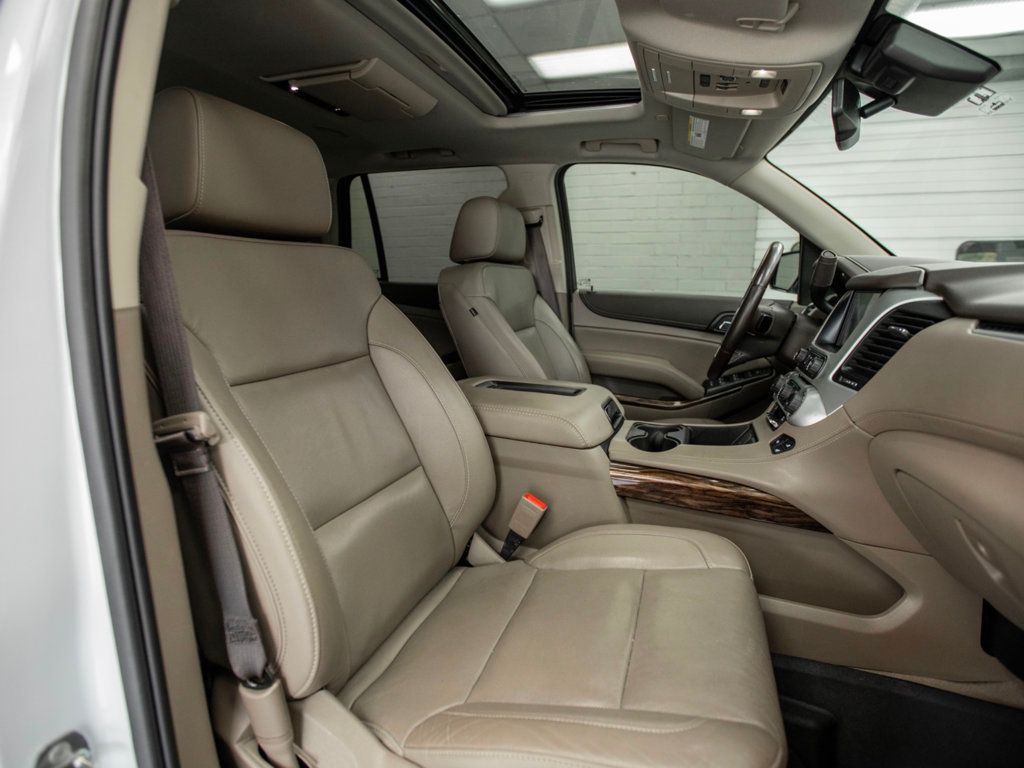 2020 Gmc Yukon SLT photo 23
