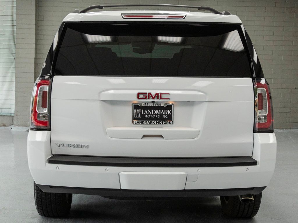 2020 Gmc Yukon SLT photo 32