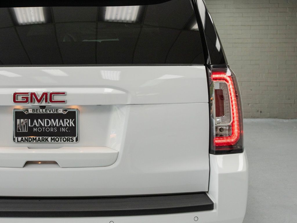 2020 Gmc Yukon SLT photo 33