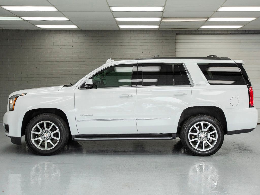 2020 Gmc Yukon SLT photo 4
