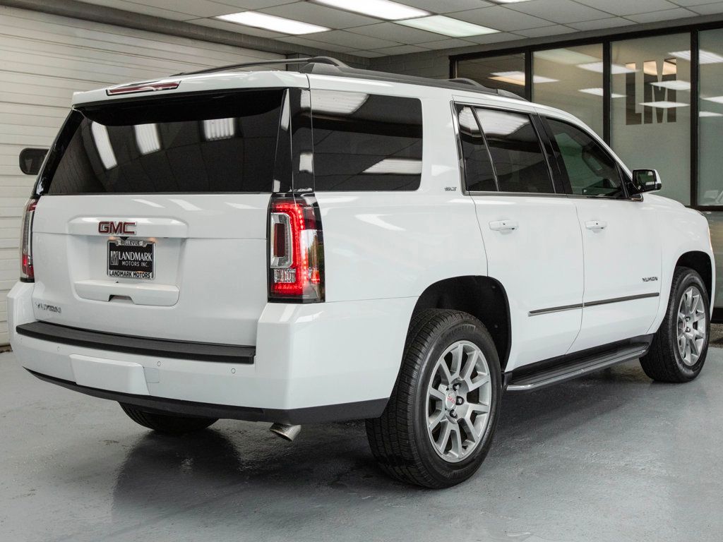 2020 Gmc Yukon SLT photo 36
