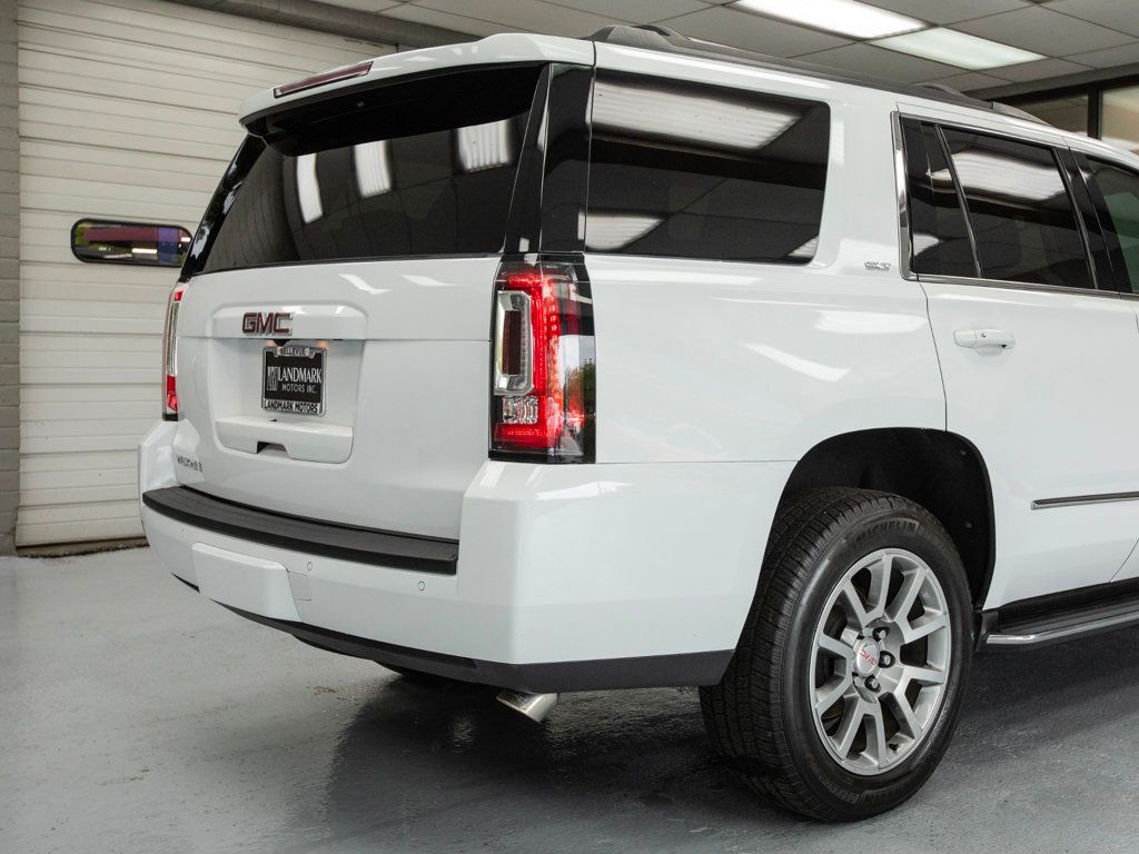 2020 Gmc Yukon SLT photo 37