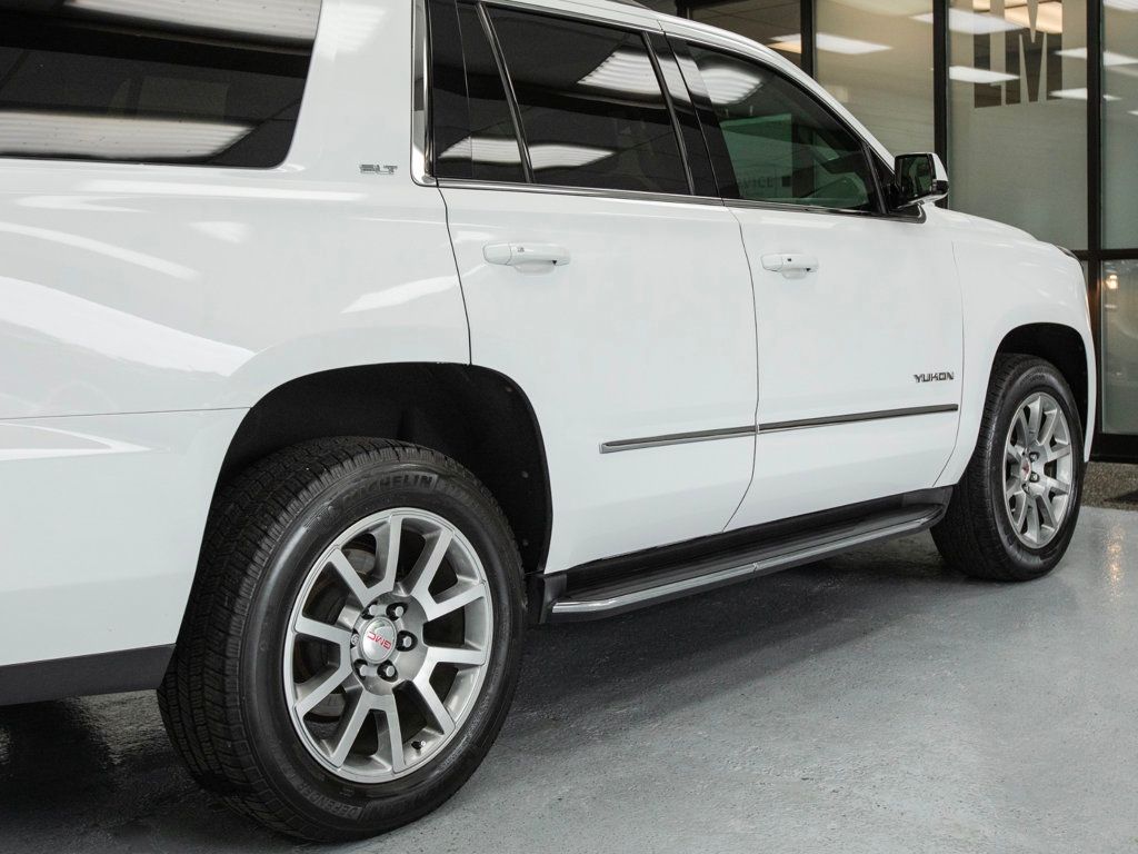 2020 Gmc Yukon SLT photo 38