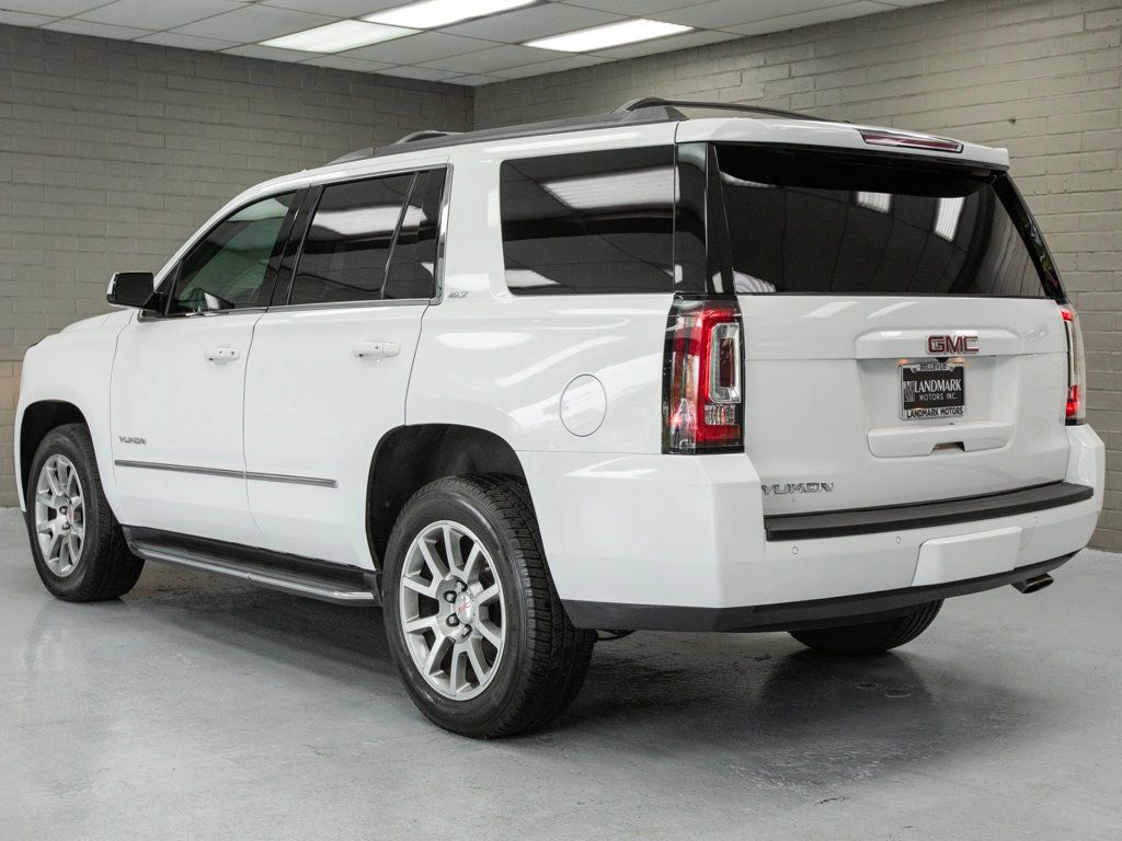 2020 Gmc Yukon SLT photo 39