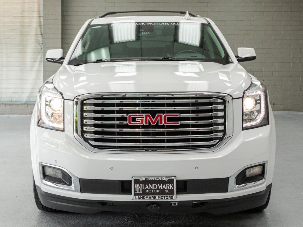 2020 Gmc Yukon SLT photo 5