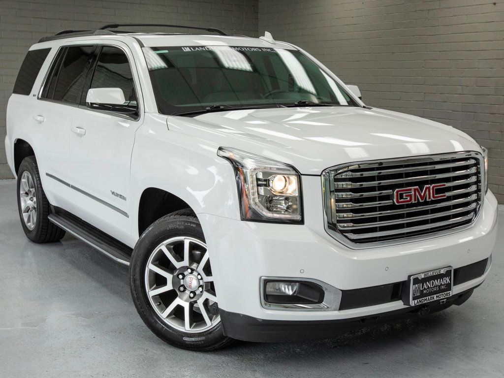 2020 Gmc Yukon SLT photo 6