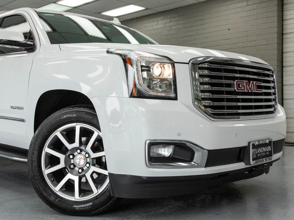 2020 Gmc Yukon SLT photo 8