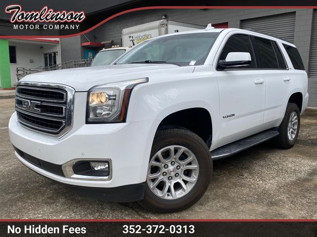 2020 GMC Yukon 4WD 4dr SLT - 22954135 - 0