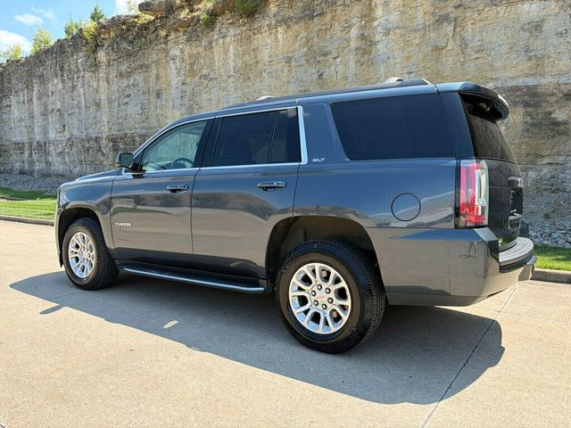 2020 GMC Yukon 4WD 4dr SLT - 23044988 - 9