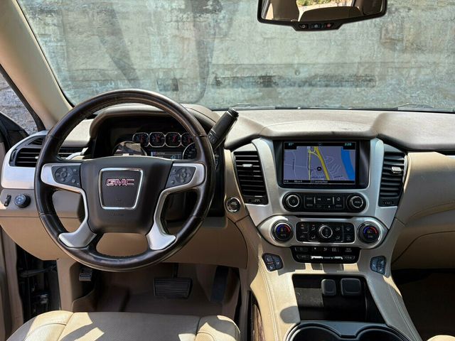 2020 GMC Yukon 4WD 4dr SLT - 23044988 - 14