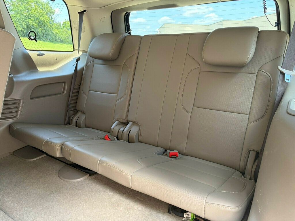 2020 GMC Yukon 4WD 4dr SLT - 23044988 - 15