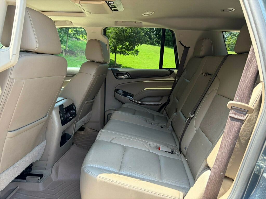 2020 GMC Yukon 4WD 4dr SLT - 23044988 - 16