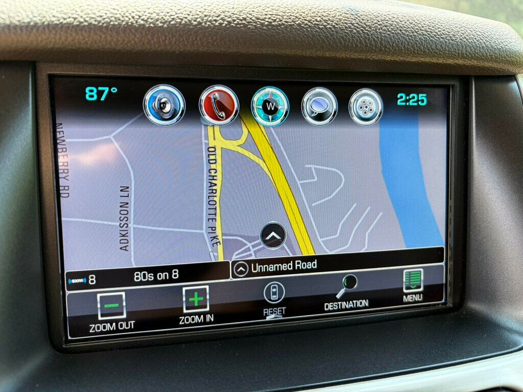 2020 GMC Yukon 4WD 4dr SLT - 23044988 - 18