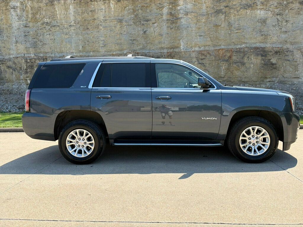 2020 GMC Yukon 4WD 4dr SLT - 23044988 - 1