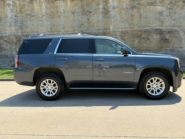 2020 GMC Yukon 4WD 4dr SLT - 23044988 - 1