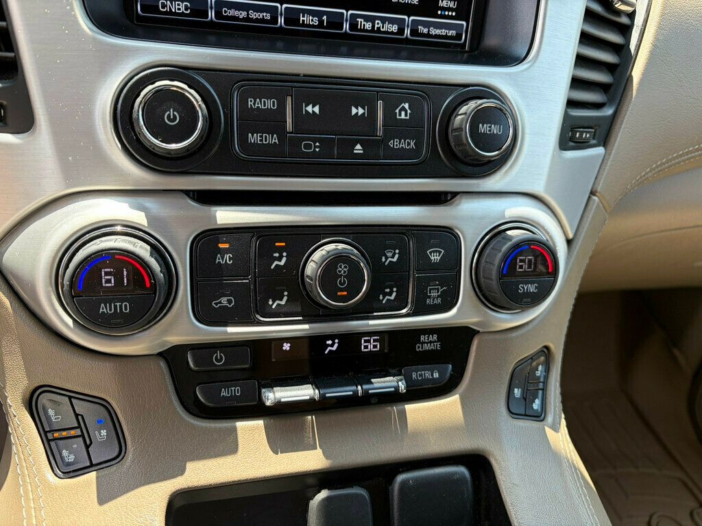 2020 GMC Yukon 4WD 4dr SLT - 23044988 - 20