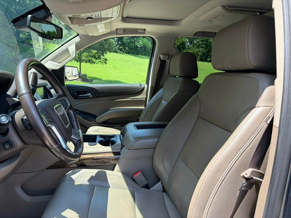 2020 GMC Yukon 4WD 4dr SLT - 23044988 - 27