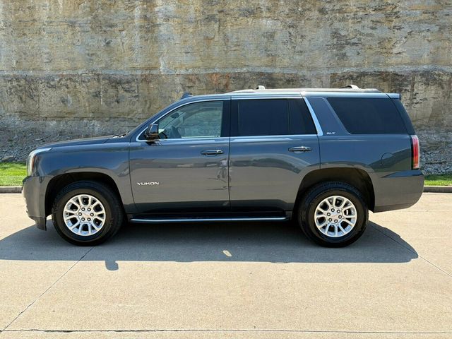 2020 GMC Yukon 4WD 4dr SLT - 23044988 - 2