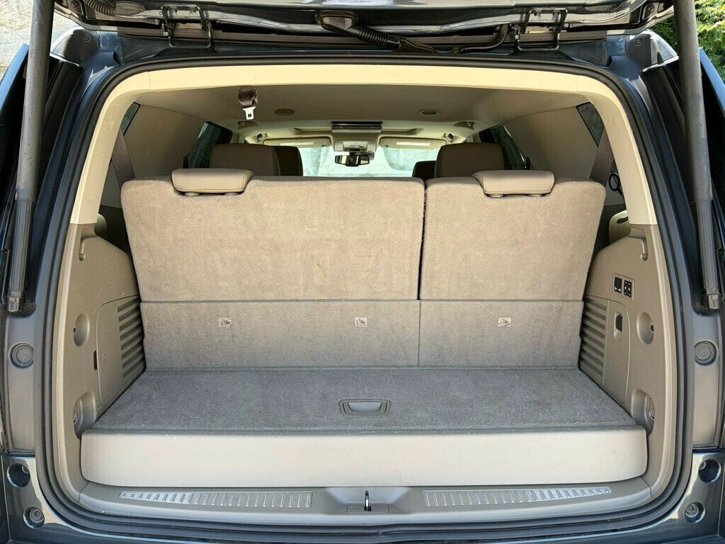 2020 GMC Yukon 4WD 4dr SLT - 23044988 - 30