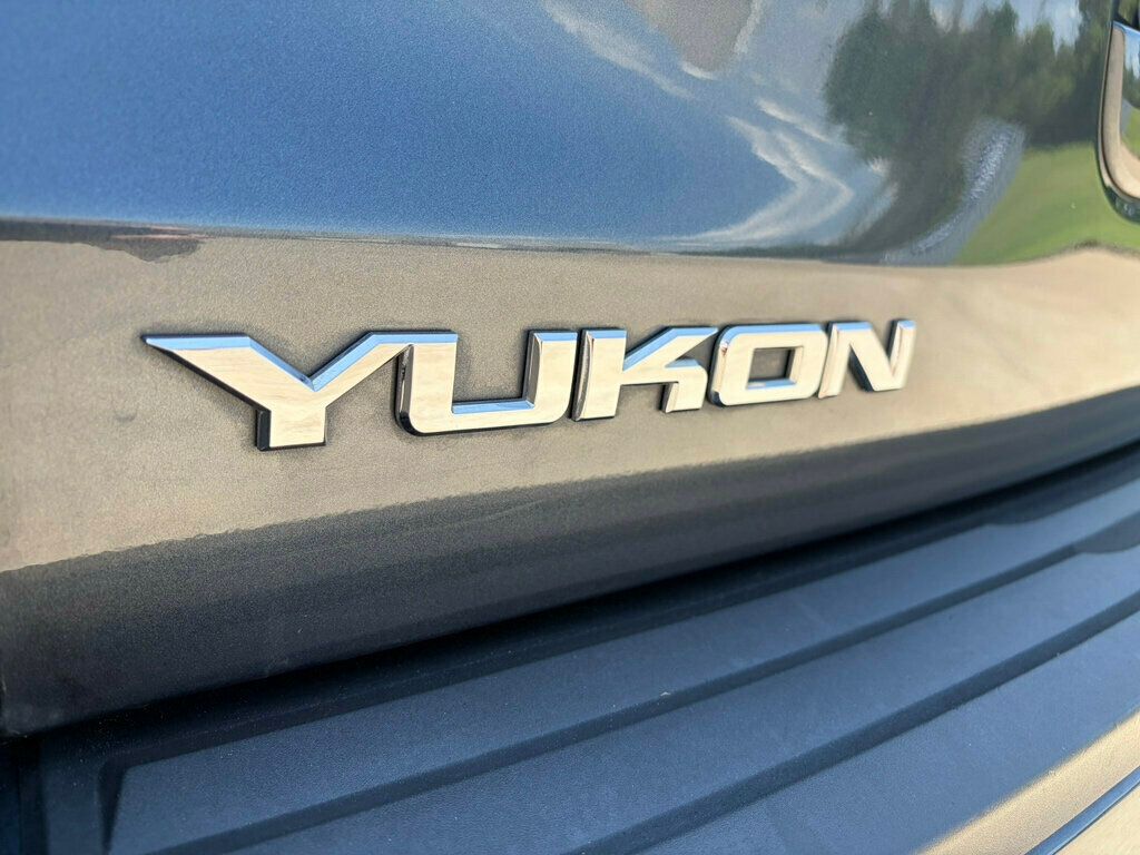 2020 GMC Yukon 4WD 4dr SLT - 23044988 - 31
