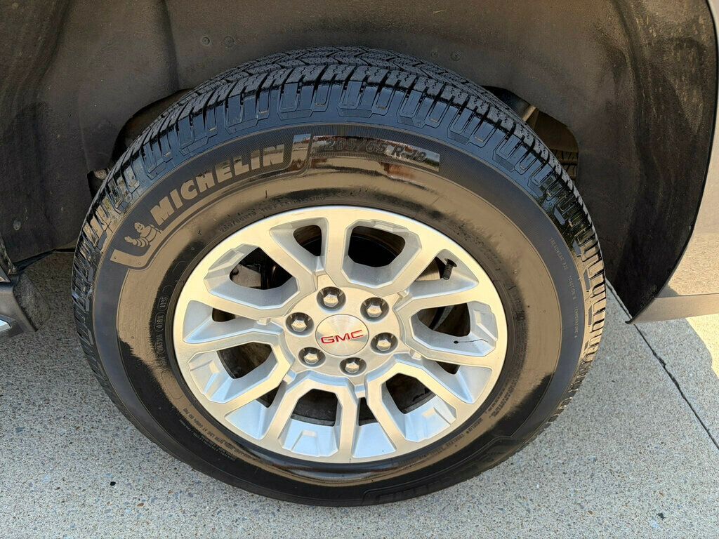 2020 GMC Yukon 4WD 4dr SLT - 23044988 - 33