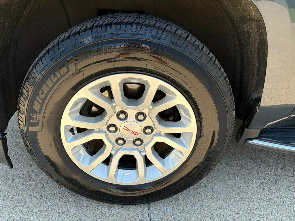 2020 GMC Yukon 4WD 4dr SLT - 23044988 - 34