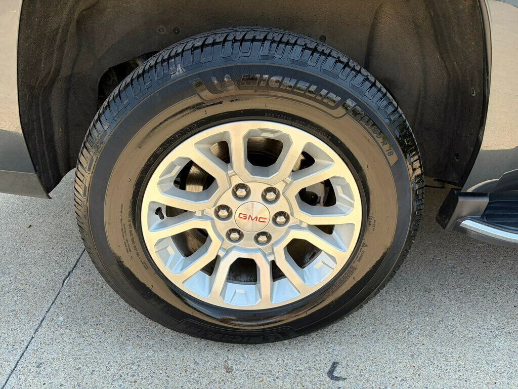 2020 GMC Yukon 4WD 4dr SLT - 23044988 - 35