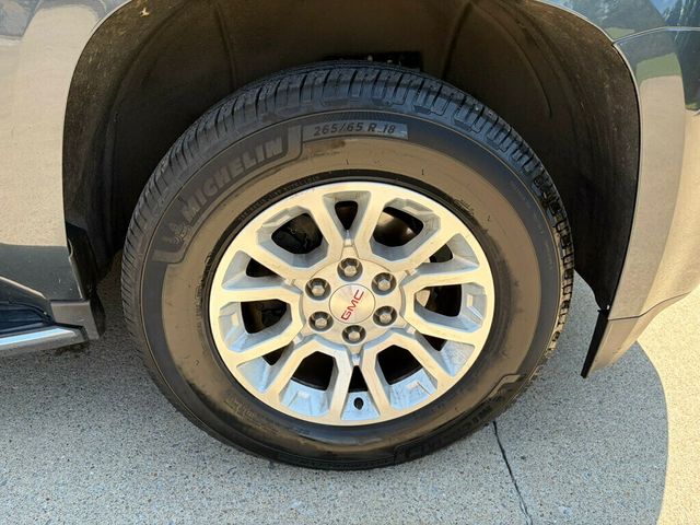 2020 GMC Yukon 4WD 4dr SLT - 23044988 - 36