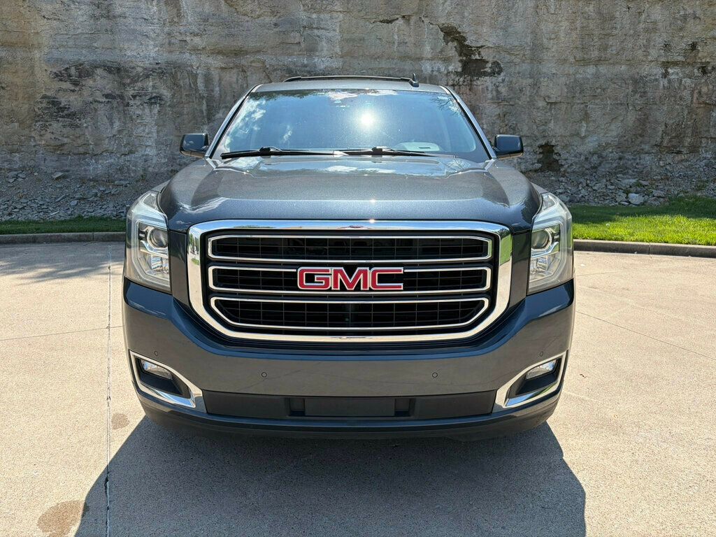 2020 GMC Yukon 4WD 4dr SLT - 23044988 - 3