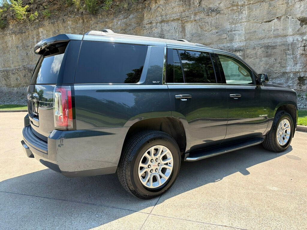 2020 GMC Yukon 4WD 4dr SLT - 23044988 - 42