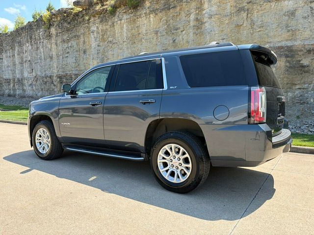 2020 GMC Yukon 4WD 4dr SLT - 23044988 - 43