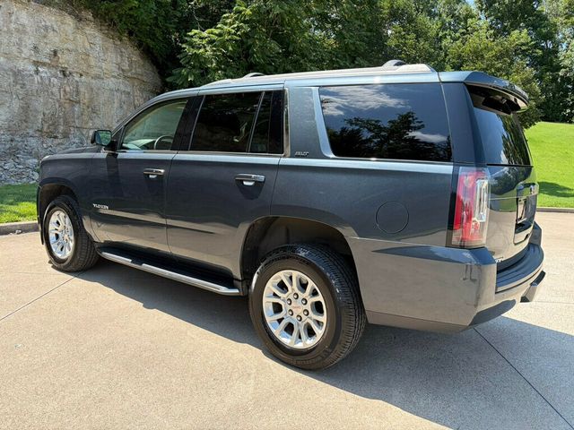 2020 GMC Yukon 4WD 4dr SLT - 23044988 - 44
